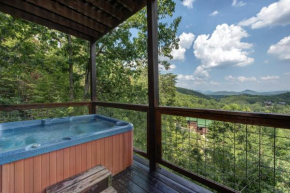The Woodsy Rest cabin